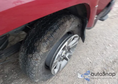 2017 Chevrolet Colorado Z71 from USA, damaged, VIN 1GCGTDEN2H1268619